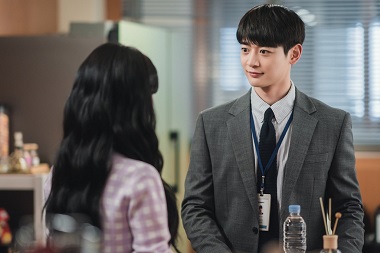 Minho SHINee Beradegan Ranjang dalam Yumi's Cells, Shawol Heboh