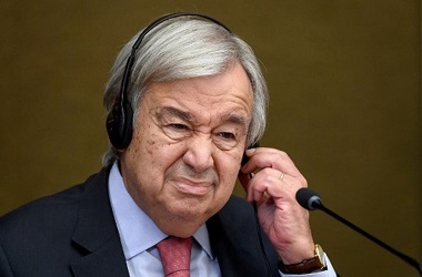 PBB Peringatkan Temperatur Global Dapat Naik Sebesar 2,7 Derajat Celcius