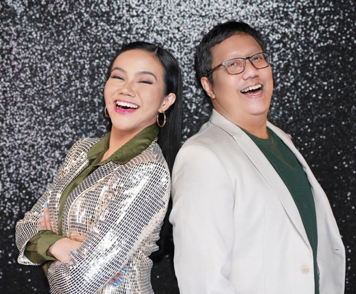 Erwin Gutawa Gandeng Yura Yunita Hidupkan Kembali Musik 80an