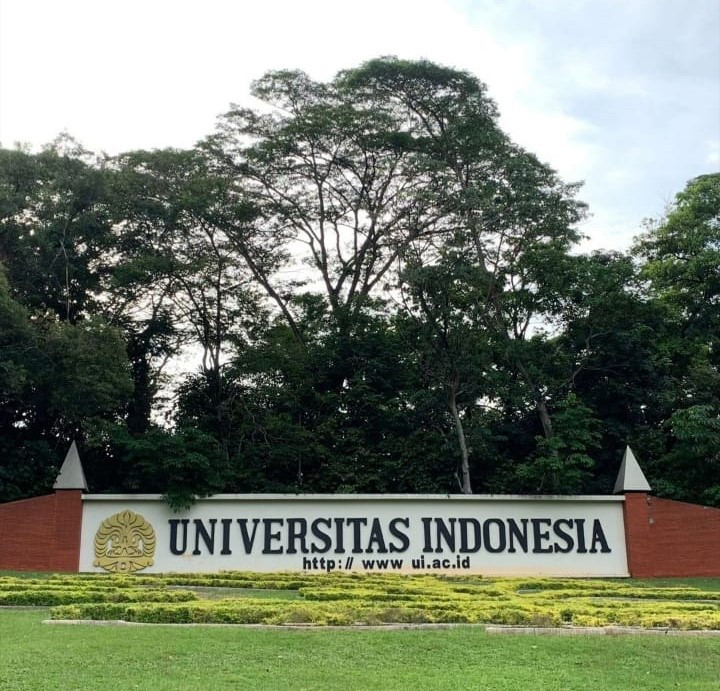 Kampus UI. Foto/Dok. UI.