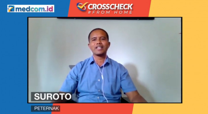 Cerita Suroto Nekat Membentangkan Poster di Hadapan Jokowi