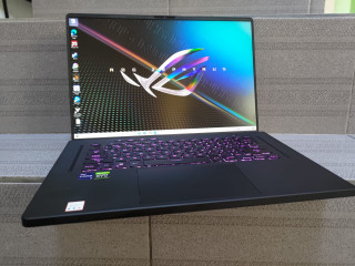 Rog zephyrus m16