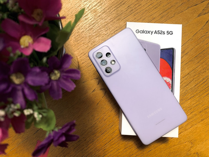 Kemampuan Samsung Galaxy A52s 5G Dipercaya di Piala Presiden Esports 2021