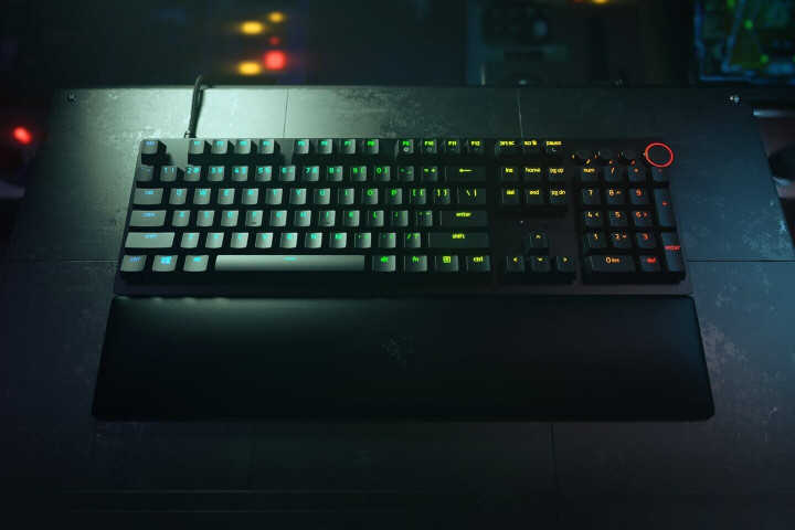Razer Rilis Keyboard Gaming Optical Terbaru, Huntsman V2