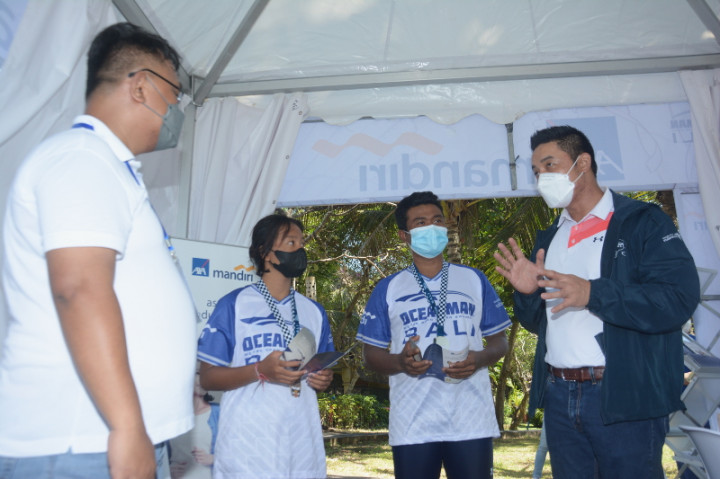 <i>Event</i> Olahraga Internasional Diharapkan Membantu Perekonomian di Bali