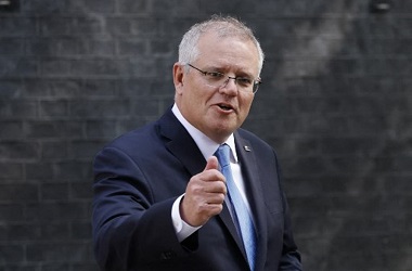 PM Morrison: Kapal Selam Prancis Tak Penuhi Kepentingan Nasional Australia