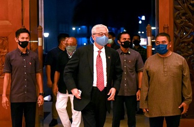 Malaysia Khawatir AUKUS Picu Perlombaan Senjata Nuklir di Indo-Pasifik