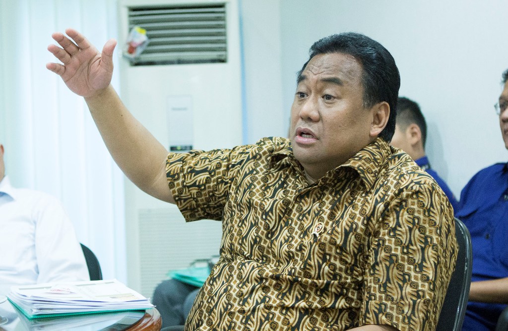 Wakil Ketua DPR RI Rachmat Gobel - - Foto: dok MI