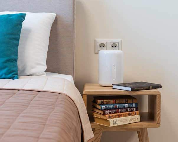 Air Purifier Vs Humidifier: Manakah yang Lebih Baik untuk Penyakit Asma?