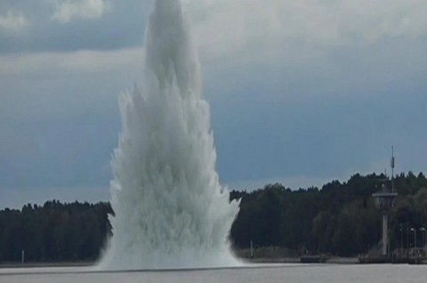 Lagi, KKP Amankan Pelaku Pengeboman Ikan di Sulawesi Selatan