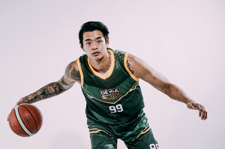 Gabung Dewa United Surabaya, Ini yang Dicari Kristian Liem