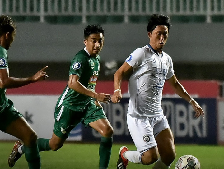 Hasil Liga 1: Arema Jadi Korban Pertama PSS Sleman