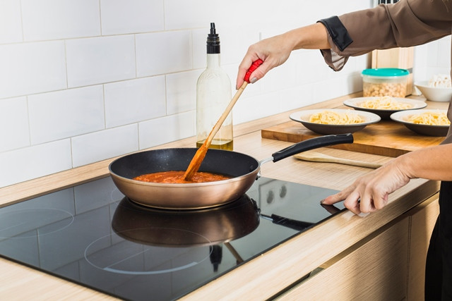 Ini tips merawat dapur sehat menurut para pakar. (Foto: Ilustrasi/Pexels.com)