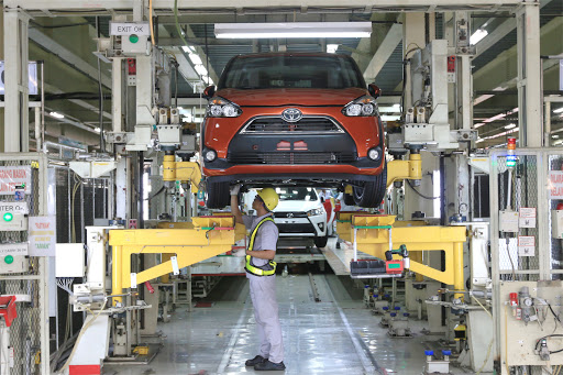 Krisis Cip Semikonduktor, Industri Otomotif Jepang Pangkas 1 Juta Unit