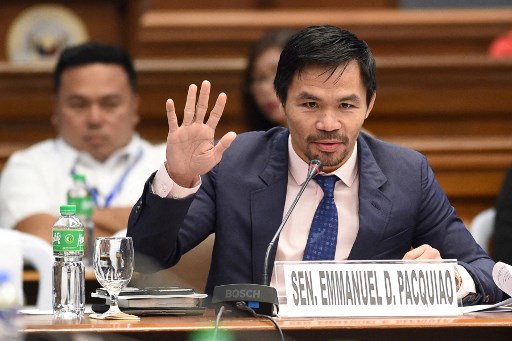Eks Petinju Dunia Manny Pacquiao Dinominasikan Jadi Capres Filipina