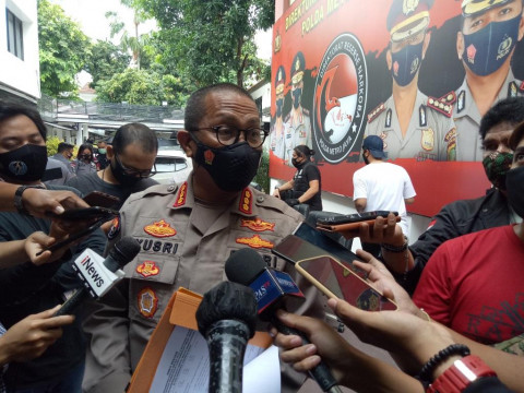 Polisi Dalami Dugaan Korban Penembakan di Tangerang Sudah Diincar
