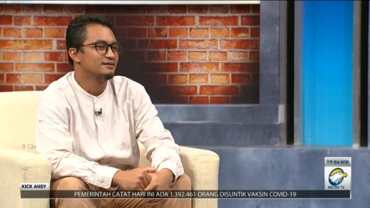 Inspiratif! Pria Lulusan SD Ini Dirikan 5 Rumah Makan Gratis untuk Warga Tak Mampu