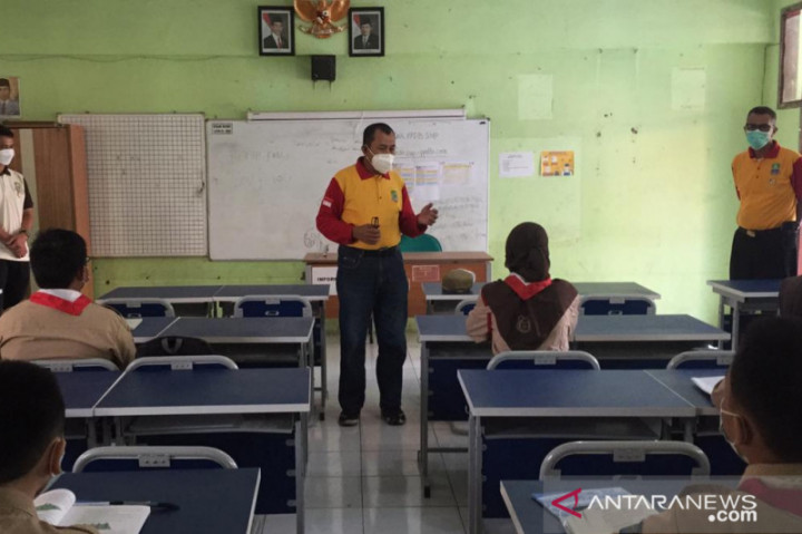 1.266 PAUD di Kota Bekasi PTM Terbatas Besok