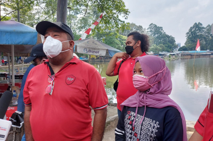 Rano Karno Heran, Ada Nama Puan Maharani Penerima PIP di Tangerang