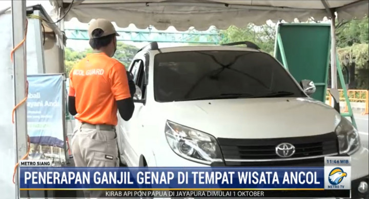 Wisata di Jakarta Mulai Dibuka, Simak Aturan Terbaru Berwisata ke Ancol