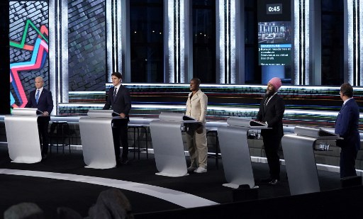 Trudeau-O’Toole Kampanye Terakhir Jelang Pemungutan Suara Pemilu Kanada