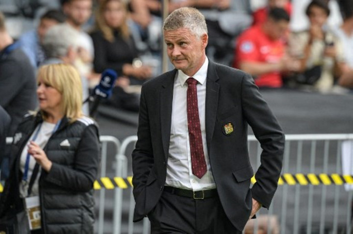 Solskjaer Mengklaim Manchester United Seharusnya Dapat Dua Penalti