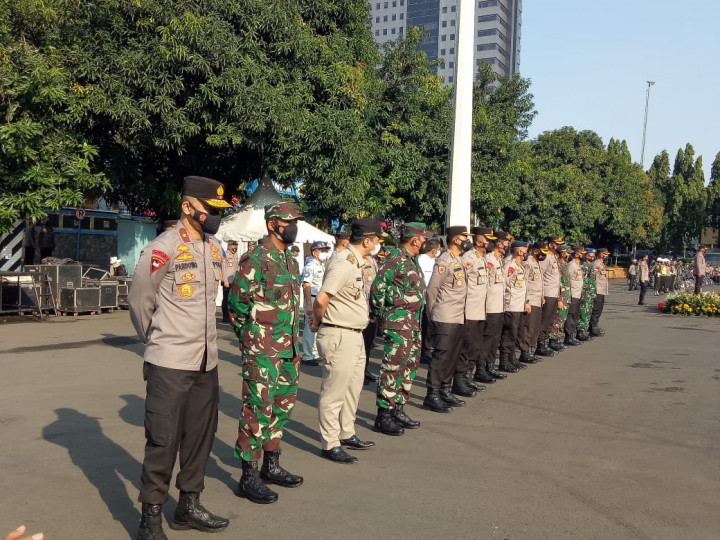 Polda Metro Gelar Operasi Patuh Jaya, Razia Kendaraan dan Prokes