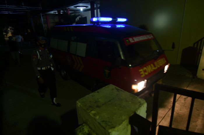 Jenazah Ali Kalora Dimakamkan di Palu