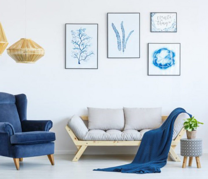 5 Inspirasi Ruang Keluarga Minimalis