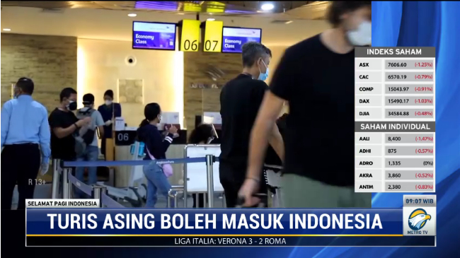 Siap Terima Penerbangan Internasional, Bali Tunggu Lampu Hijau Kemenhub