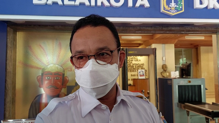 Anies dan Ketua DPRD Diperiksa Terkait Kasus Tanah di Munjul Besok