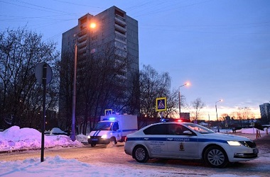 Berusia 18 Tahun, Pelaku Penembakan di Kampus Rusia Tewas Ditembak