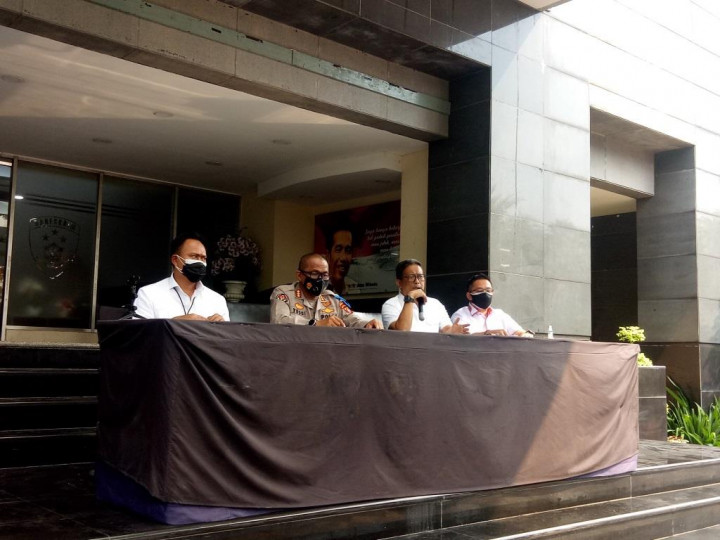 Jadi Tersangka, 3 Petugas Lapas Tangerang Terancam 5 Tahun Penjara