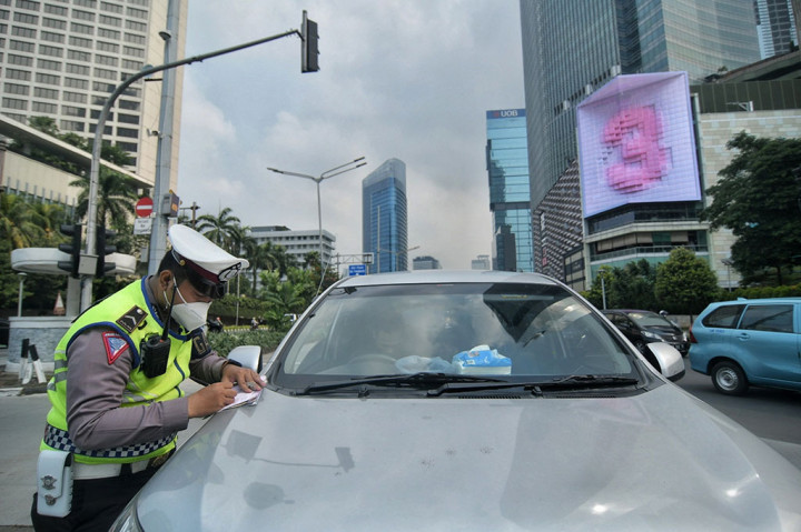 Operasi Patuh Jaya Dimulai Hari Ini