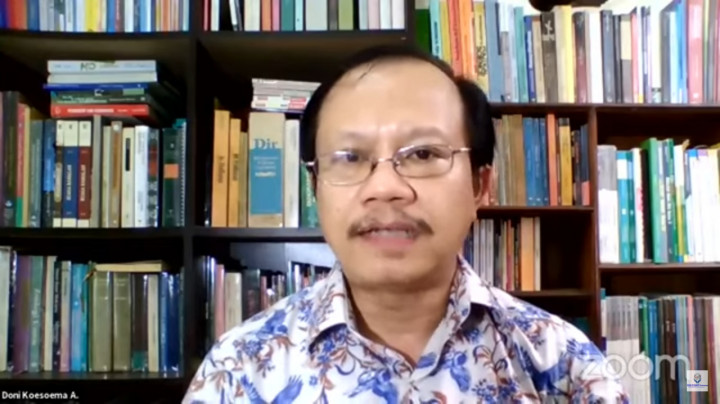 Pembubaran BSNP Dituding Sarat Kepentingan Nadiem