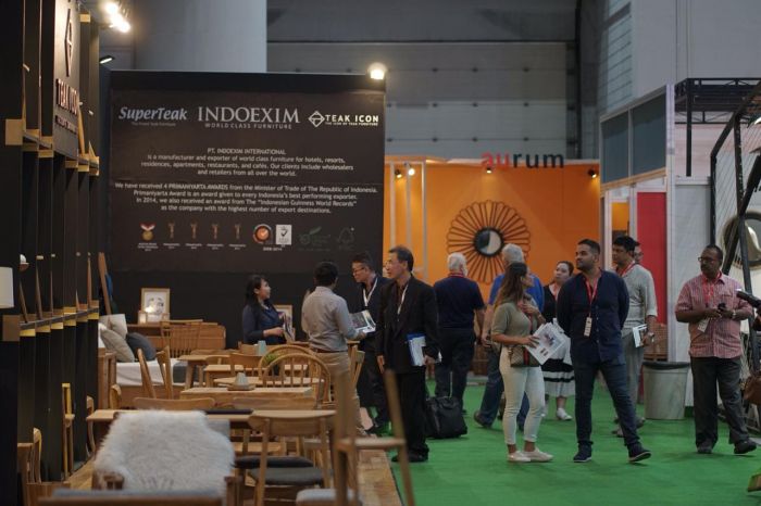 Tumbuh 8%, Industri Furnitur Tangguh Hadapi Dampak Pandemi