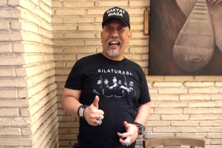 Indro Kasihan dengan Personel Warkop DKI KW, Curiga Cuma Dimanfaatkan