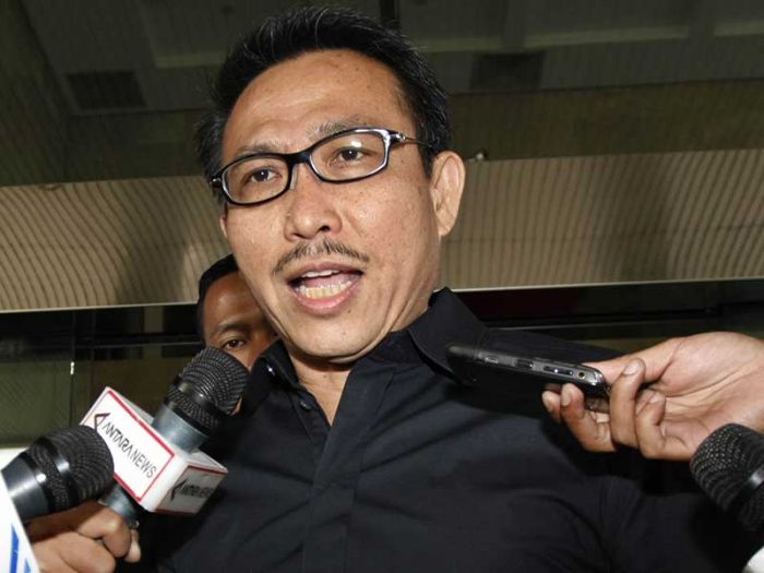 Komisi III Pesimistis Soal Integritas Calon Hakim Agung