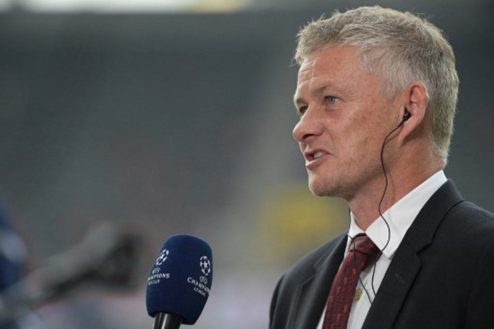 Solskjaer Masih Bungkam soal Kiper Nomor Satu Manchester United