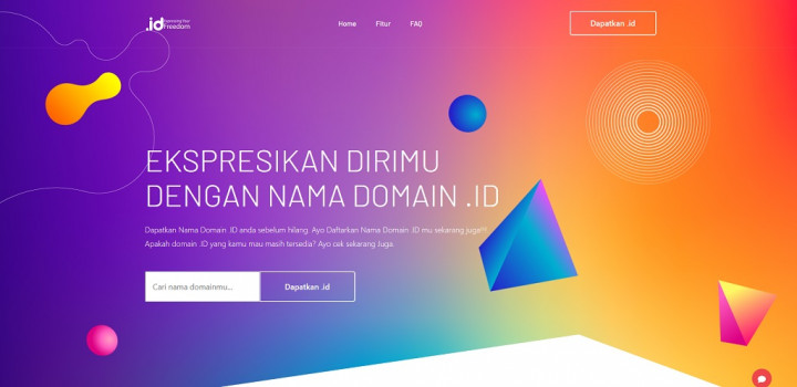 PANDI Luncurkan Layanan Penjualan Website banggapakai.id