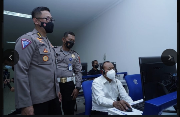 Jangan Khawatir, Ujian Teori Pembuatan SIM Bisa Melalui Daring