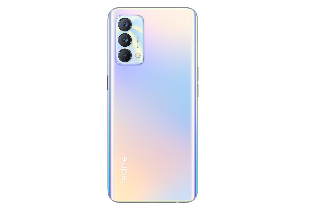 Realme GT Master Edition 8GB+128GB Greet Indonesian Consumers