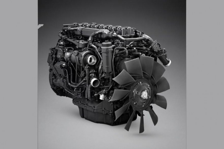 Inovasi Biogas Cair untuk Mesin Scania