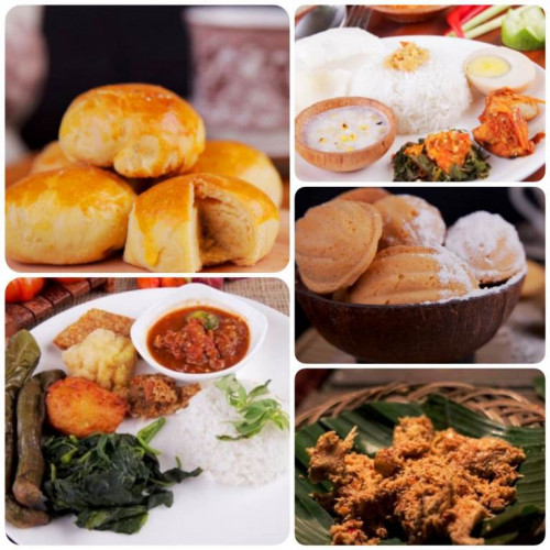 5 Makanan khas Banyuwangi (Foto: Banyuwangi Tourism)