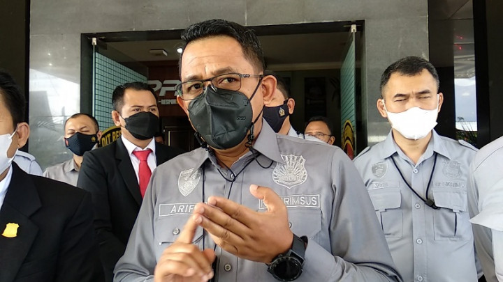 Ditreskrimsus Polda Jabar Ungkap Sejumlah Kasus Terkait Covid-19
