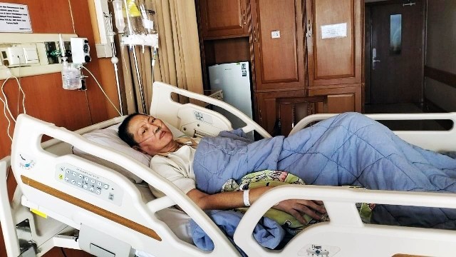 Legenda bulutangkis Indonesia Verawaty Fajrin (Foto:Media Indonesia/Agus Mulyawan)