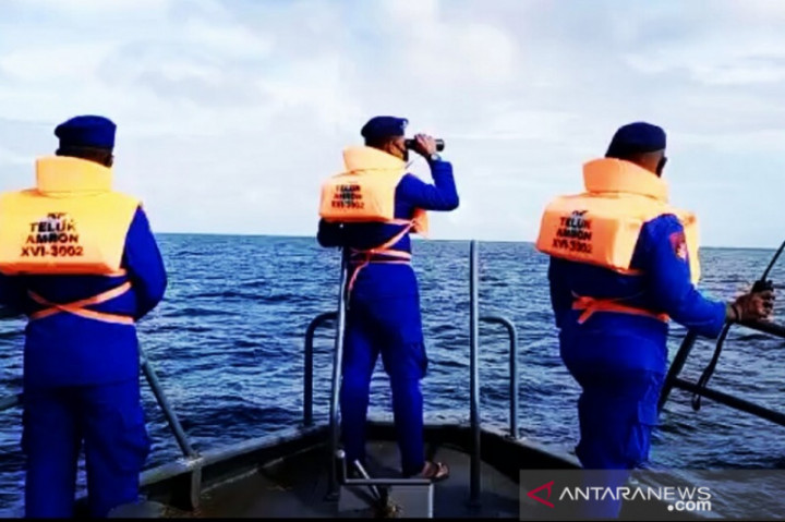 Pencarian 25 ABK KM Hentri Dihentikan