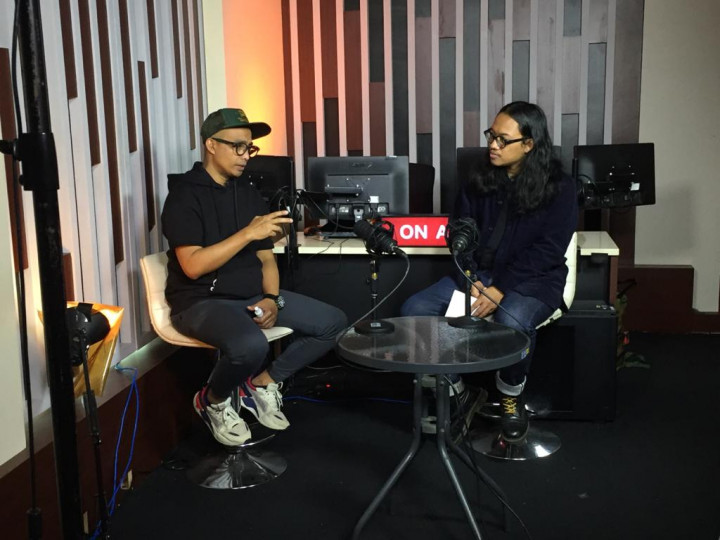 Ivanka Mengira Album 'Lagi Sedih' untuk Solo Kaka Slank