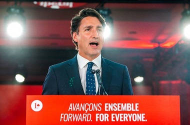 Oposisi Mengaku Kalah, Trudeau Dipastikan Menang dalam Pemilu Kanada