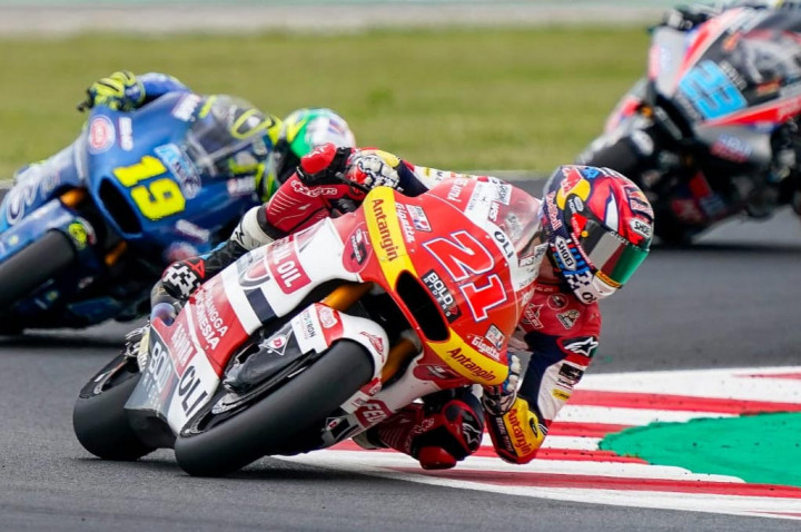 Agresif Saja Tak Cukup, Diggia Wajib Kejar Podium